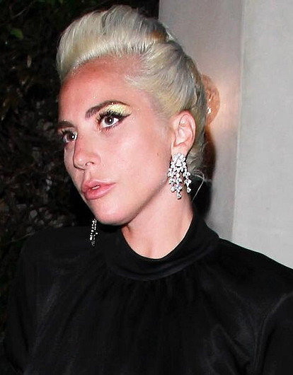 Леди Гага рассталась с парнем после трех месяцев отношений