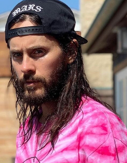 Джаред Лето просил приостановить съемки «Джокера» и жаловался, что на роль взяли не его (видео)