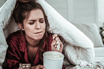 Компульсивное переедание: как с этим справиться