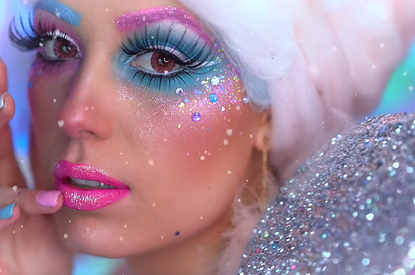 5 адских макияжей на Хэллоуин (тебе понравится)