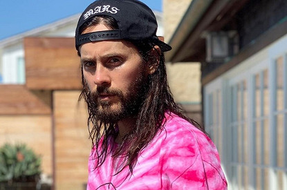 Джаред Лето просил приостановить съемки «Джокера» и жаловался, что на роль взяли не его (видео)