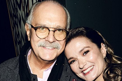 «Мы шутим, мы злимся»: Надежда Михалкова эмоционально поздравила отца с днем рождения