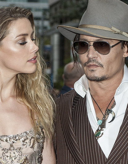 Все женщины Джонни Деппа (и почему он сейчас одинок)
