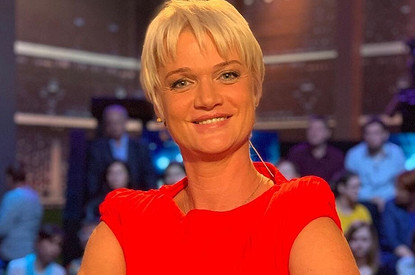 «Как долго я тебя ждала»: Светлана Хоркина во второй раз стала мамой