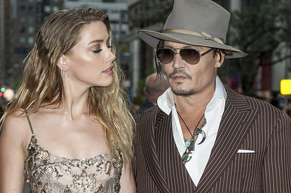 Все женщины Джонни Деппа (и почему он сейчас одинок)