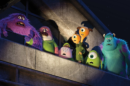 Страшно интересно: что посмотреть с детьми на Хэллоуин