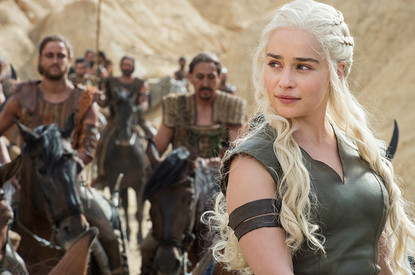 Эмилия Кларк: параметры фигуры звезды «Игры Престолов»