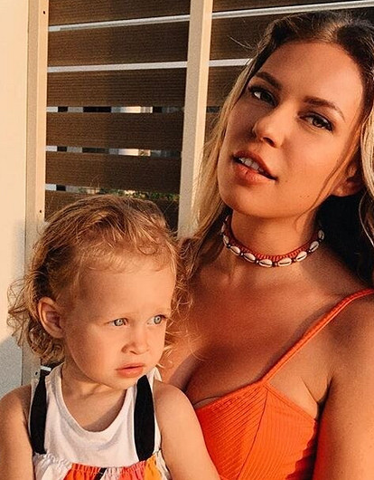 Рита Дакота рассказала, что без Влада Соколовского никогда бы не завела детей (видео)