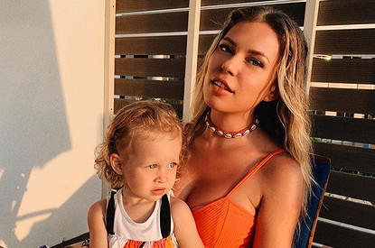 Рита Дакота рассказала, что без Влада Соколовского никогда бы не завела детей (видео)