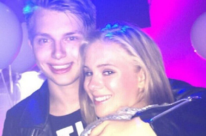 «Рядом второй десяток лет»: младший сын Кристины Орбакайте встречается с копией своей мамы