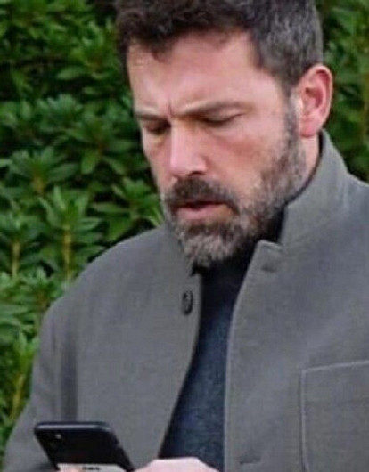 Уставший от одиночества Бен Аффлек зарегистрировался на сайте знакомств