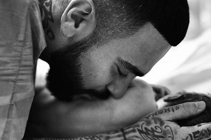 «Увидел очертания длинноногой женщины с новорожденным»: Тимати рассказал о своем «пророческом» видении (видео)