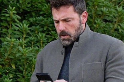 Уставший от одиночества Бен Аффлек зарегистрировался на сайте знакомств