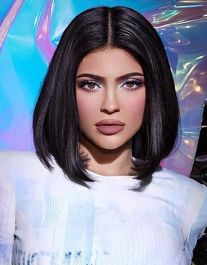 Кайли Дженнер показала редкое фото беременности