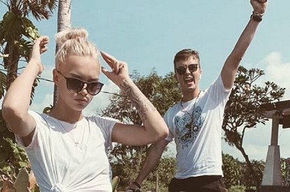 Диана Шурыгина опубликовала фото нового возлюбленного-миллионера, ради которого бросила мужа