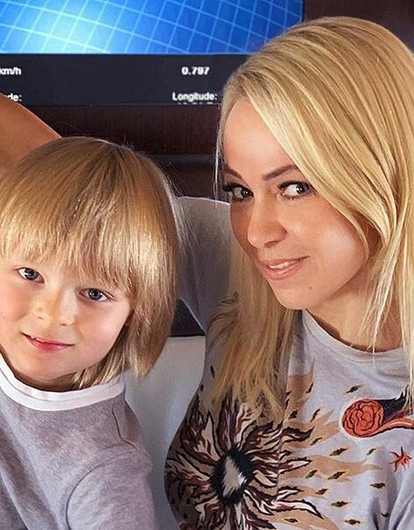 «Кто главный?»: Яну Рудковскую раскритиковали за воспитание сына (видео)