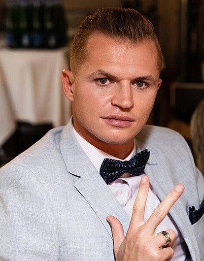Дмитрий Тарасов подал в суд на бывшую жену (все дело в алиментах)