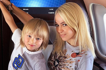 «Кто главный?»: Яну Рудковскую раскритиковали за воспитание сына (видео)