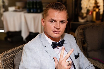 Дмитрий Тарасов подал в суд на бывшую жену (все дело в алиментах)