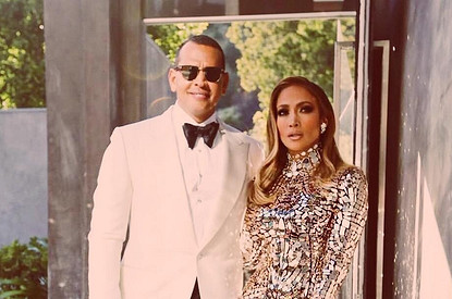 Свадьба Дженнифер Лопес обойдется в 3 миллиона долларов