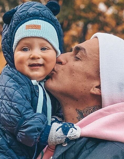 «Рыдаю и улыбаюсь»: Влад Топалов показал трогательное видео с сыном