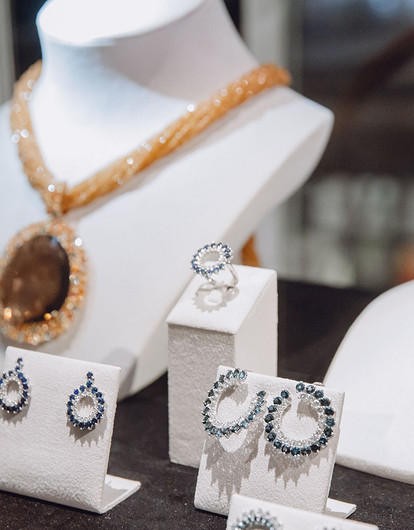 В Москве состоялся показ коллекции высокого ювелирного искусства бренда TOUS