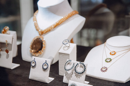 В Москве состоялся показ коллекции высокого ювелирного искусства бренда TOUS