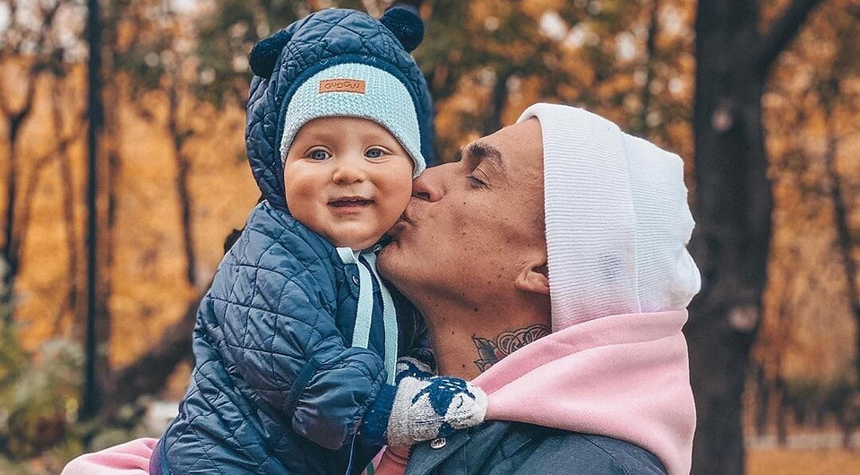 «Рыдаю и улыбаюсь»: Влад Топалов показал трогательное видео с сыном