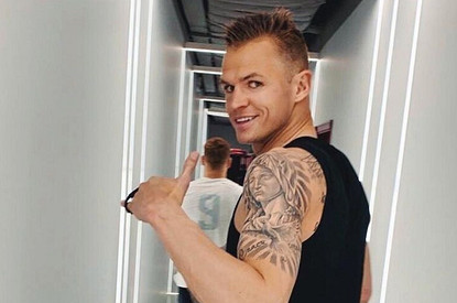 Дмитрий Тарасов пожаловался на бывшую жену, запрещающую ему видеться с дочерью