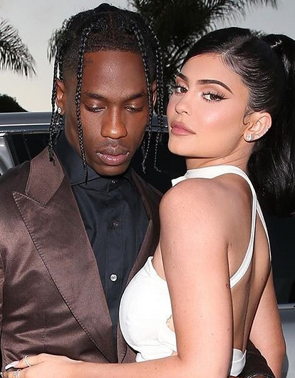 Кайли Дженнер прокомментировала расставание с Трэвисом Скоттом