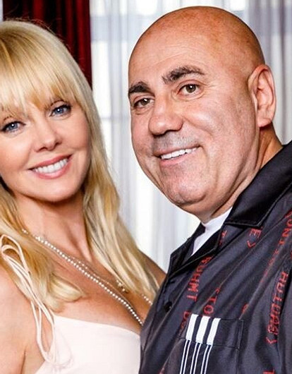 Иосиф Пригожин заявил, что хочет ребенка от Валерии