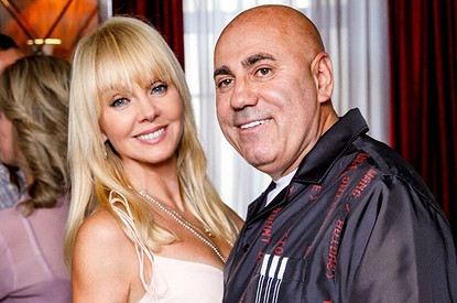 Иосиф Пригожин заявил, что хочет ребенка от Валерии