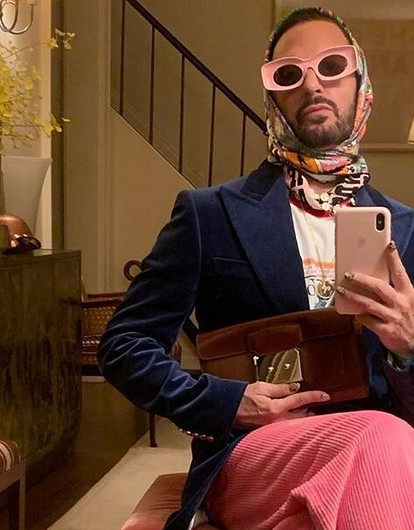 Дизайнеры, которые ведут крутые личные аккаунты в Instagram