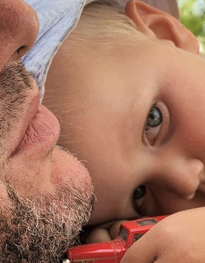 «Ихтиандр»: Максим Виторган похвастался успехами сына Платона в плавании (видео)