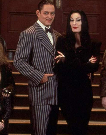 Где сейчас актеры из «Семейки Аддамс»