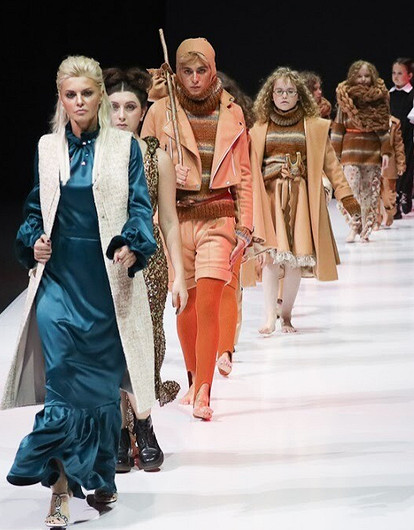 Итоги Moscow Fashion Week 2019: новые форматы, молодые дизайнеры и деловая программа