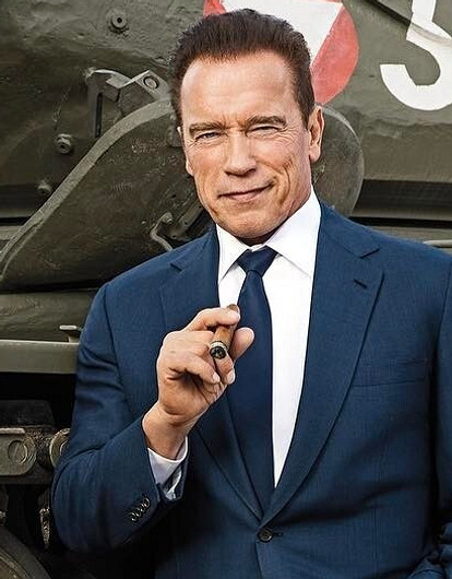 Американская мечта: биография и личная жизнь Арнольда Шварценеггера