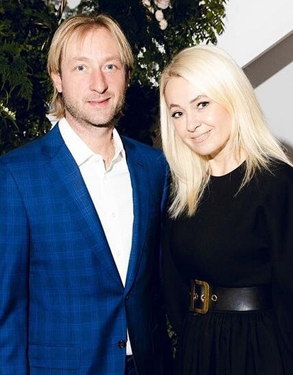 Евгений Плющенко поссорился с Рудковской из-за съемок в реалити-шоу