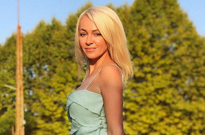 Яна Рудковская набрала вес из-за гормонотерапии (мечтает о ребенке)