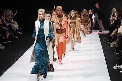 Итоги Moscow Fashion Week 2019: новые форматы, молодые дизайнеры и деловая программа