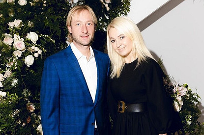 Евгений Плющенко поссорился с Рудковской из-за съемок в реалити-шоу