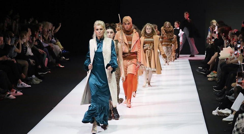 Итоги Moscow Fashion Week 2019: новые форматы, молодые дизайнеры и деловая программа