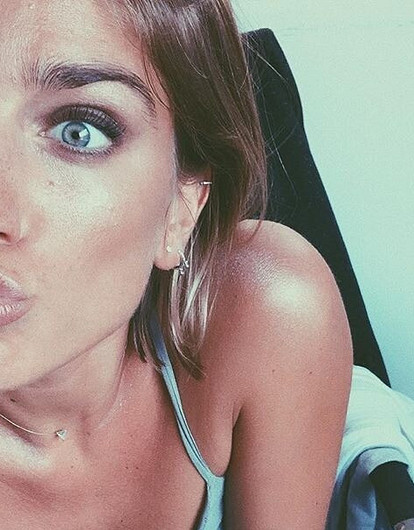 Нино Нинидзе с Максимом Виторганом и его дочерью зажгли под песню Зендаи (видео)