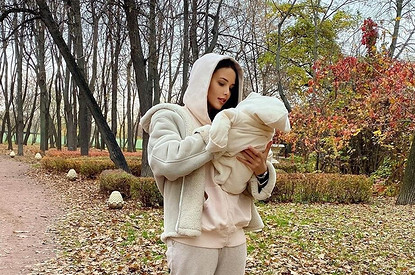 «Сладкое утро»: Анастасия Решетова показала милое видео с сыном