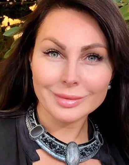 У Натальи Бочкаревой парализовало половину лица после скандала с наркотиками