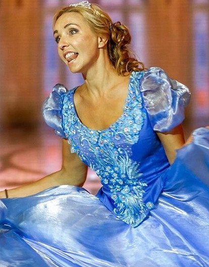 «У нас своя ледовая сказка»: Татьяна Навка ответила на претензию Яны Рудковской