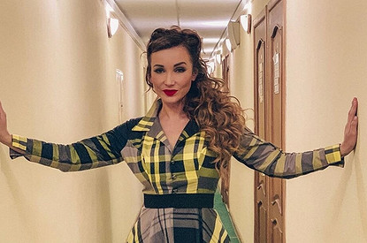 Анфису Чехову поймали на фотошопе (не опять, а снова)