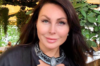 У Натальи Бочкаревой парализовало половину лица после скандала с наркотиками