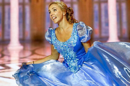 «У нас своя ледовая сказка»: Татьяна Навка ответила на претензию Яны Рудковской