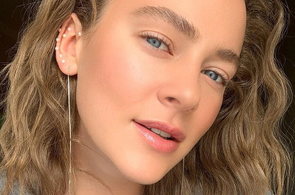 Аглая Тарасова и Дарен Аранофски перестали скрывать свои отношения